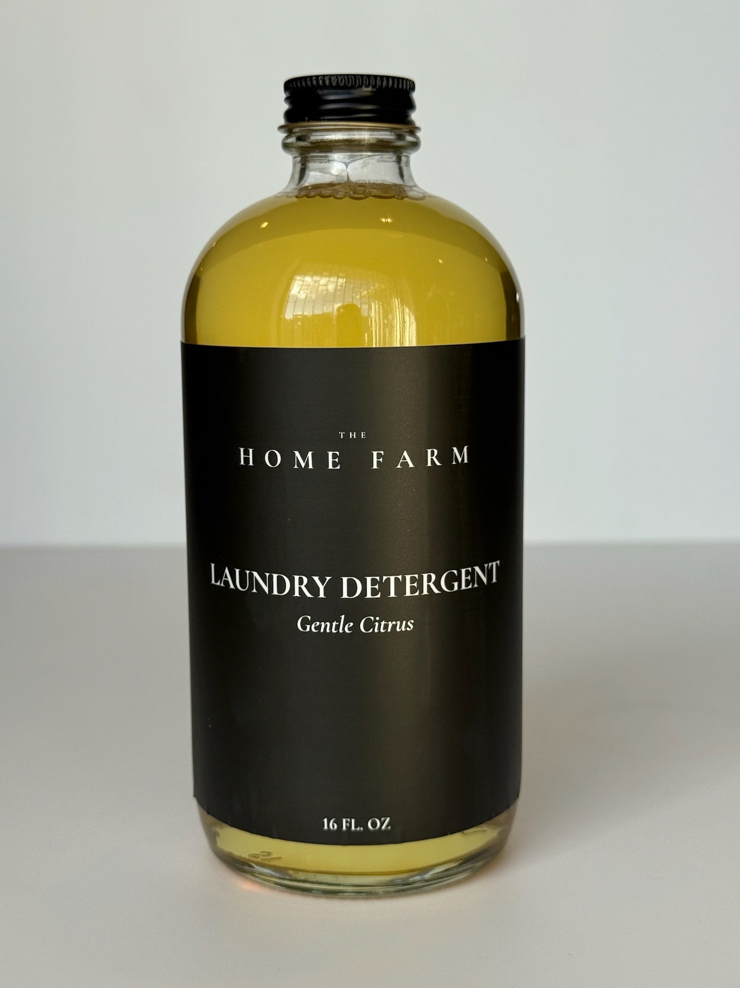 Laundry Detergent